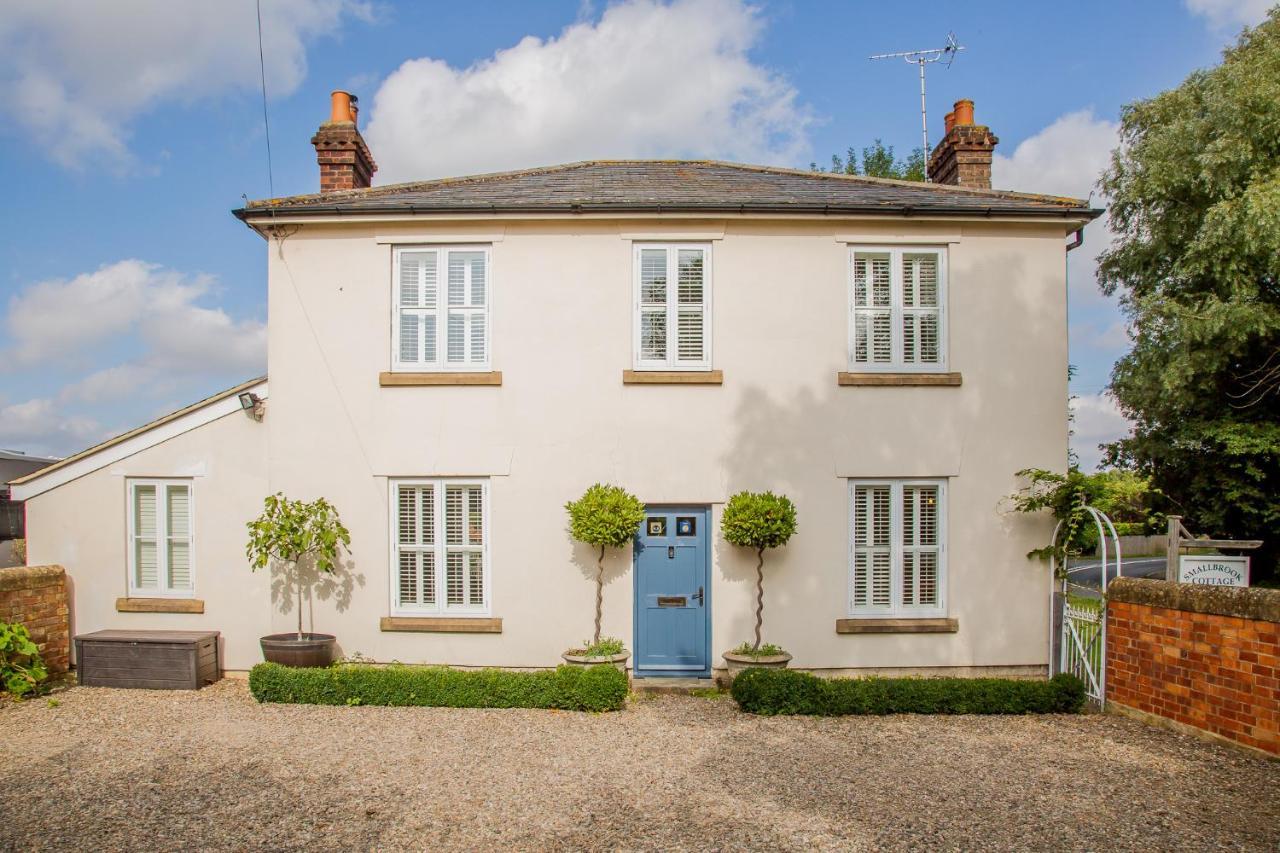 ברודוויי Smallbrook Cottage מראה חיצוני תמונה